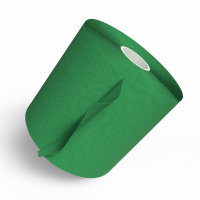 Horn-haft fein grün 8cm x 20m