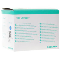 Sterican Kanülen Gr. 16 blau 0,60 x 25mm 100Stk