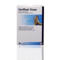 Sterillium Tissues 10Stk