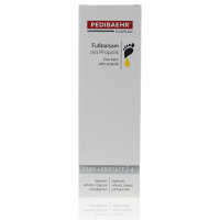 Pedibaehr Fußbalsam mit Propolis 125ml