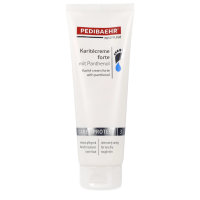Pedibaehr Karitécreme forte mit Panthenol 125ml