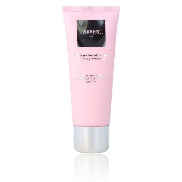 Baehr Beauty Rosen-Handcreme 75ml