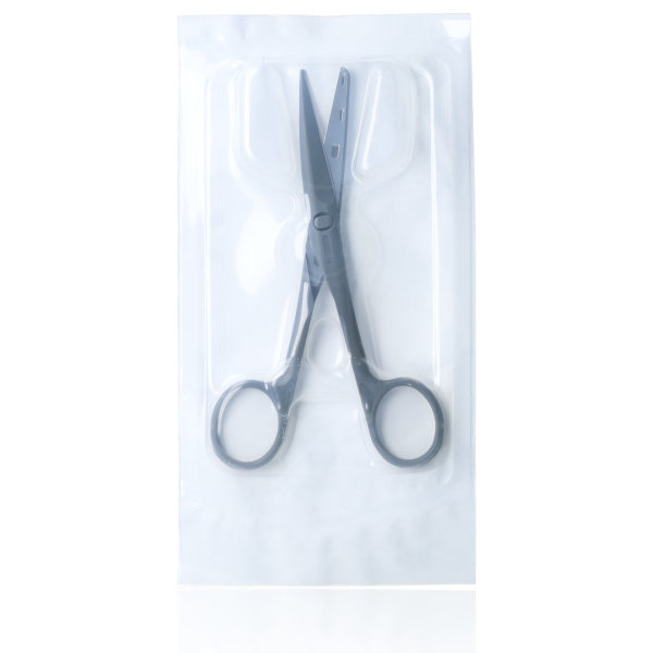 SUSI Chirurgische Schere spitz/stumpf 14,5cm