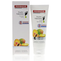 Pedibaehr Frucht-Fußcreme 125ml