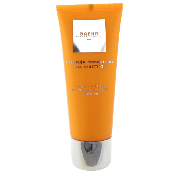 Baehr Beauty Concept Maracuja-Handcreme 75ml