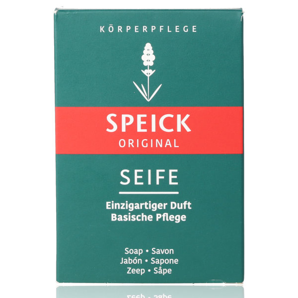 Speick Original Seife 100g