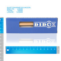 Didox LED gold inkl. Batterien