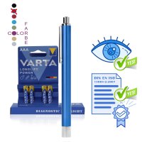 Didox LED blau inkl. Batterien