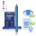 Didox LED blau inkl. Batterien
