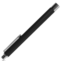 Didox LED schwarz inkl. Batterien