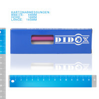 Didox LED violett inkl. Batterien