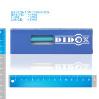 Didox LED türkis inkl. Batterien