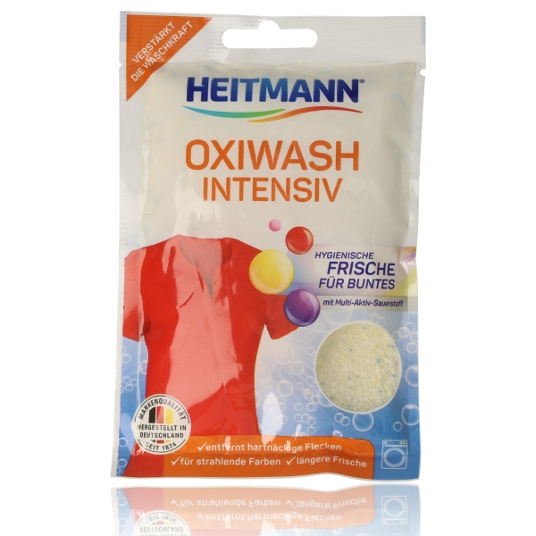 Heitmann Oxiwash Intensiv 50g