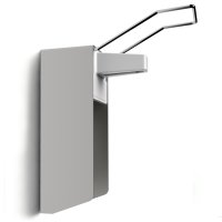 Horn Medical Langarm-Wandspender 500ml