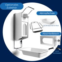 Horn Medical Langarm-Wandspender 500ml