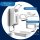 Horn Medical Langarm-Wandspender 500ml