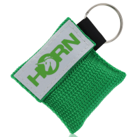 Horn-Key grün