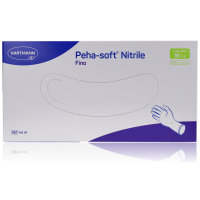 Peha-Soft nitrile fino Gr. M 150Stk