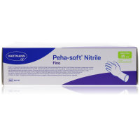 Peha-Soft nitrile fino Gr. M 150Stk