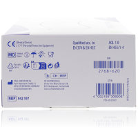Peha-Soft nitrile fino Gr. M 150Stk
