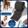 Horn-haft fein schwarz 6cm x 20m