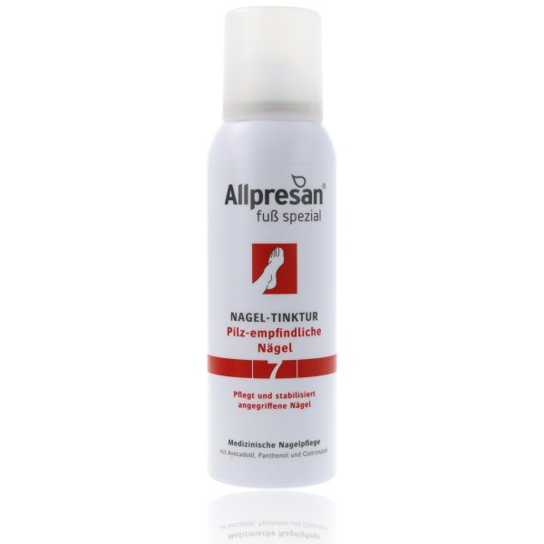 Allpresan Fuß spezial Nageltinktur 7. 125ml