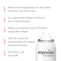 Allpresan Fuß spezial Nageltinktur 7. 125ml