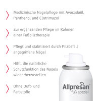 Allpresan Fuß spezial Nr. 7 Nagel-Tinktur 125ml