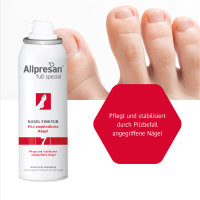 Allpresan Fuß spezial Nr. 7 Nagel-Tinktur 125ml