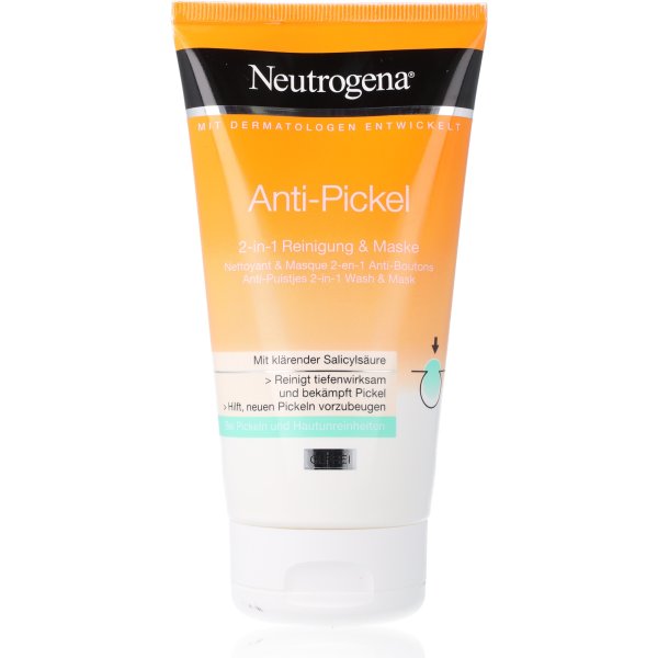 Neutrogena Anti-Pickel 2 in1 150ml