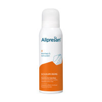 Allpresan Fuß spezial Schaumcreme 4. 125ml