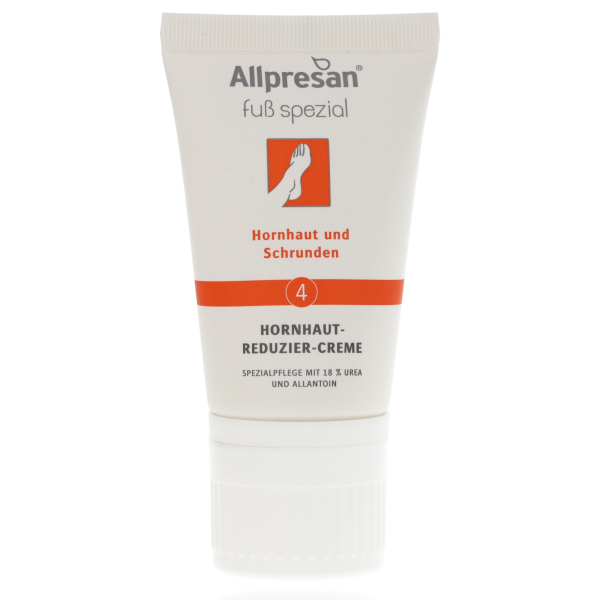 Allpresan Fuß spezial Nr. 4 Hornhautreduzier-Creme 40ml