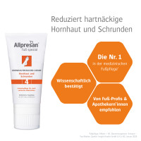 Allpresan Fuß spezial Nr. 4 Hornhautreduzier-Creme 40ml