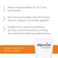 Allpresan Fuß spezial Nr. 4 Hornhautreduzier-Creme 40ml