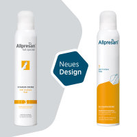 Allpresan Fuß spezial Schaumcreme 3. 200ml