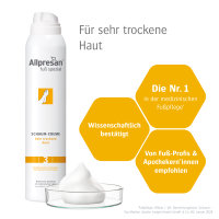 Allpresan Fuß spezial Schaumcreme 3. 200ml
