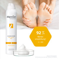 Allpresan Fuß spezial Schaumcreme 3. 200ml