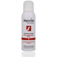 Allpresan Fuß spezial Schaum-Creme 7. 125ml