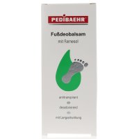 Pedibaehr Fußdeobalsam mit Farnesol 75ml