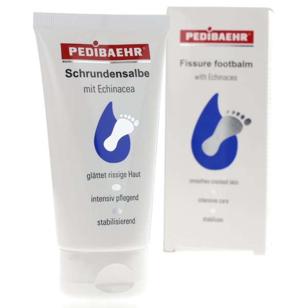 Pedibaehr Schrundensalbe mit Echinacea 75ml