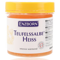 Enzborn Teufelssalbe Heiß 200ml