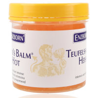 Enzborn Teufelssalbe Heiß 200ml