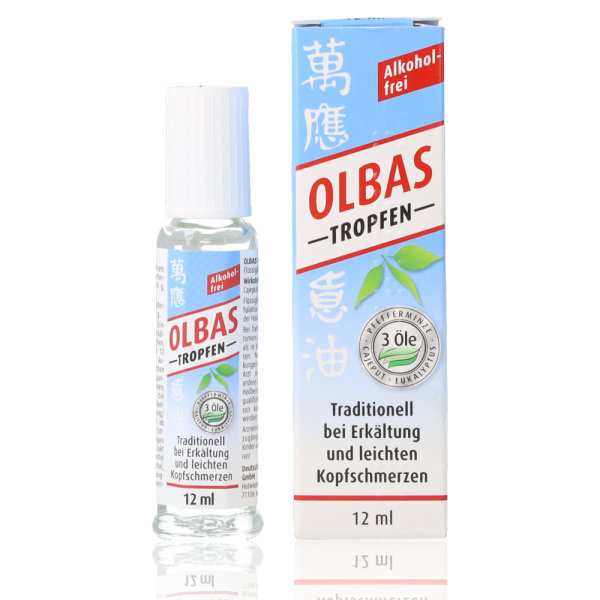 Olbas Tropfen 12ml
