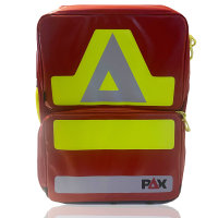 PAX Wasserkuppe Notfallrucksack L-FT2 PAX-Tec rot