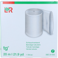 LR TG Schlauchverband Gr.7  7cm x 20m