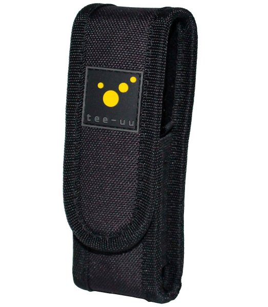 Tee-uu LED Taschenlampen-Holster schwarz