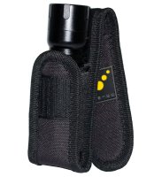 Tee-uu LED Taschenlampen-Holster schwarz