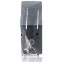Tee-uu LED Taschenlampen-Holster schwarz