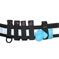 Tee-uu BELT-KEEPER Set für BLACK / QUICK Koppel