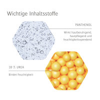 Allpresan diabetic INTENSIV Schaum-Creme 125ml